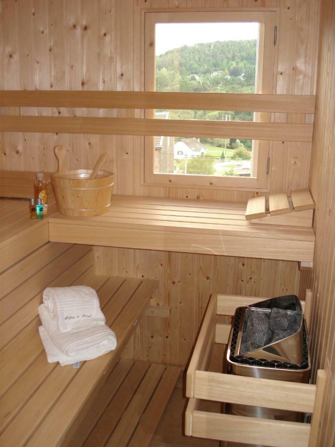 L'Oree De Bomal Durbuy Extérieur photo